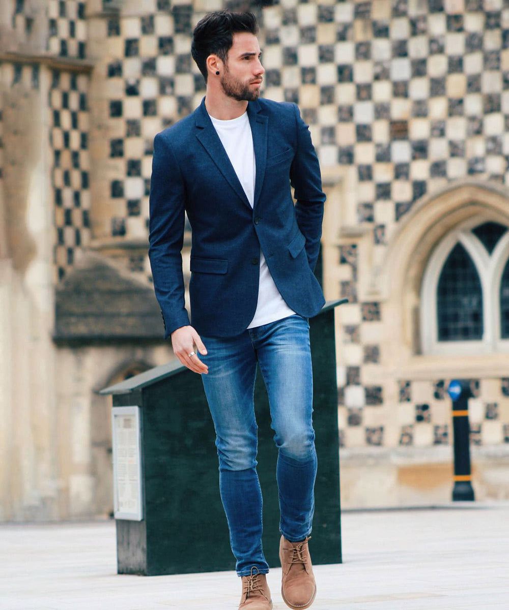 Smart Casual Style Guide For Men: How To Instantly Upgrade Your Look