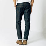 Mens Skinny Jeans Dark Wash
