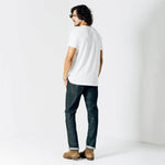 Mens Skinny Jeans Dark Wash