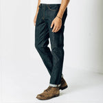 Mens Skinny Jeans Dark Wash