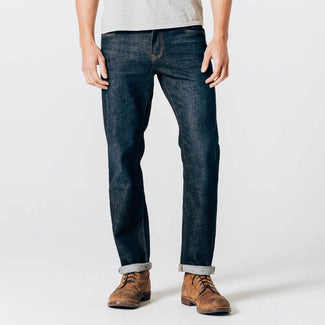 Mens Skinny Slim Jeans