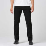 Mens Snap Button Down Denim Shirt