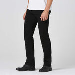 Mens Snap Button Down Denim Shirt