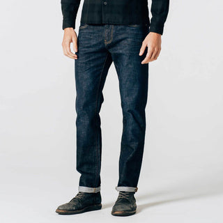 Mens V-Neck Tee - Black