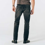 Mens V-Neck Tee - Charcoal