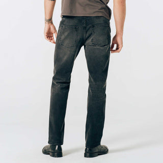 Mens V-Neck Tee - Charcoal