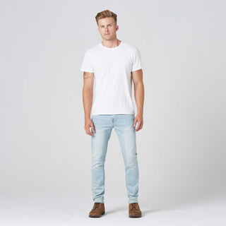 Mens Skinny Jeans - White