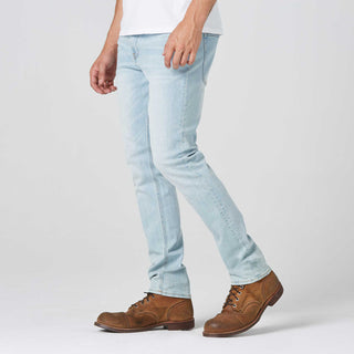 Mens Skinny Jeans - White