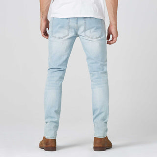 Mens Skinny Jeans - White