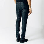 Dark Wash Resin - Grey Stitch