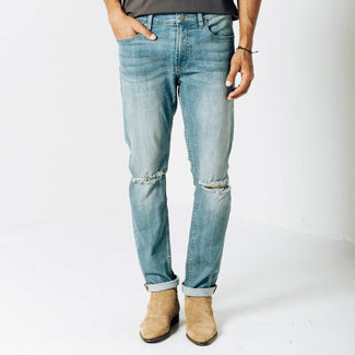 Dark Wash Resin - Timber Stitch