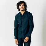 Mens Military Shirt Jacket