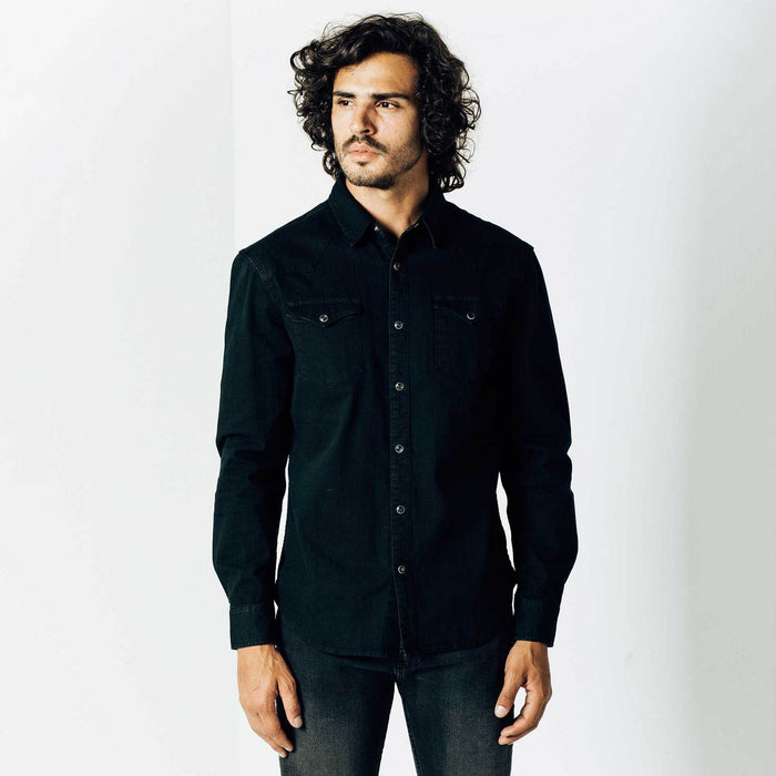 Mens Military Shirt Jacket