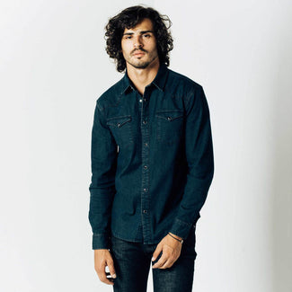 Mens Military Shirt Jacket