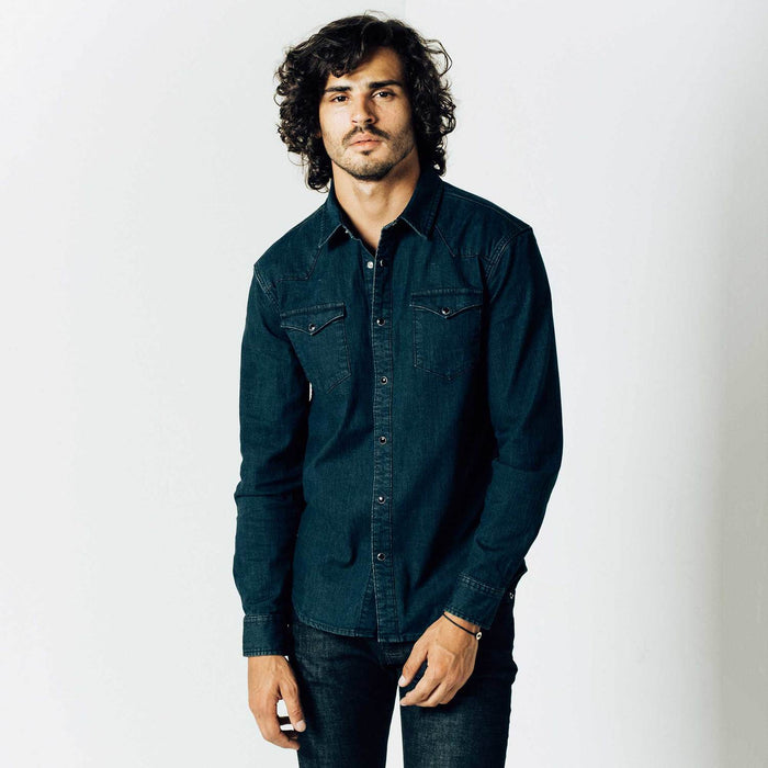 Mens Military Shirt Jacket