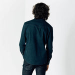 Mens Military Shirt Jacket