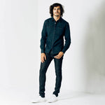 Mens Military Shirt Jacket