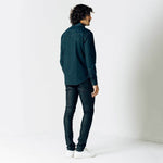 Mens Military Shirt Jacket